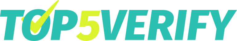 Top5Verify Logo
